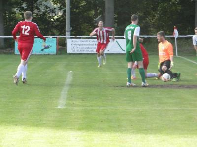 Foto des Albums: Häsener SV - SG Storkow
