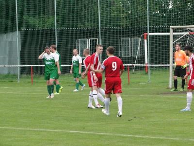 Foto des Albums: Häsener SV - SG Storkow