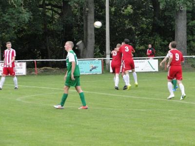 Foto des Albums: Häsener SV - SG Storkow