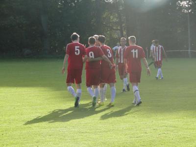 Foto des Albums: Häsener SV - SG Storkow
