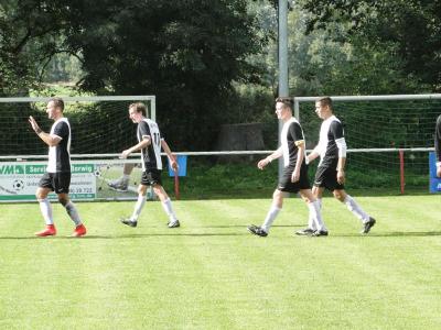 Foto des Albums: Häsener SV II - Eintracht Gransee II
