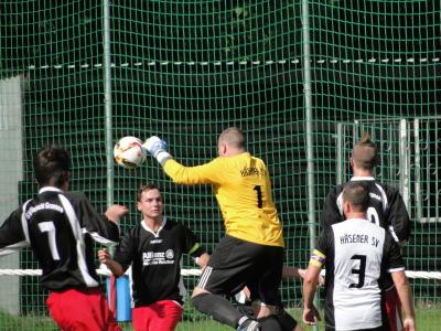 Foto des Albums: Häsener SV II - Eintracht Gransee II