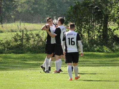 Foto des Albums: Häsener SV II - Eintracht Gransee II