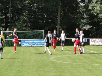 Foto des Albums: Häsener SV II - Eintracht Gransee II