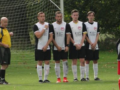 Foto des Albums: Häsener SV II - Eintracht Gransee II
