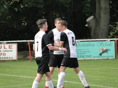 Foto des Albums: Häsener SV II - Eintracht Gransee II