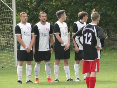 Foto des Albums: Häsener SV II - Eintracht Gransee II