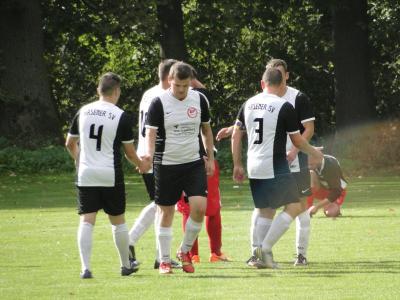 Foto des Albums: Häsener SV II - Eintracht Gransee II