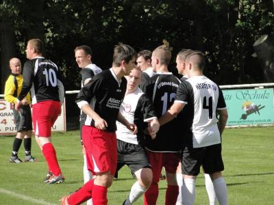 Foto des Albums: Häsener SV II - Eintracht Gransee II