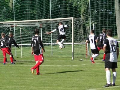 Foto des Albums: Häsener SV II - Eintracht Gransee II
