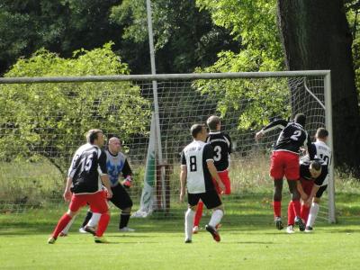 Foto des Albums: Häsener SV II - Eintracht Gransee II
