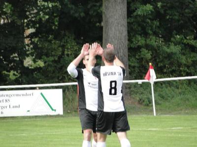 Foto des Albums: Häsener SV II - Eintracht Gransee II