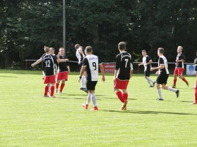 Foto des Albums: Häsener SV II - Eintracht Gransee II