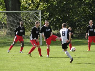 Foto des Albums: Häsener SV II - Eintracht Gransee II
