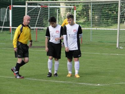 Foto des Albums: Häsener SV II - Eintracht Gransee II