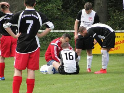 Foto des Albums: Häsener SV II - Eintracht Gransee II