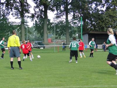 Foto des Albums: Häsener SV - Birkenwerder BC