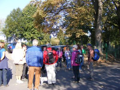 Foto des Albums: 2015 TSG Herbstwanderung (03.10.2015)