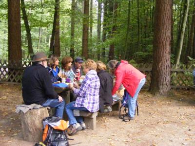 Foto des Albums: 2015 TSG Herbstwanderung (03.10.2015)
