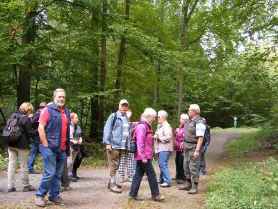 Foto des Albums: 2015 TSG Herbstwanderung (03.10.2015)