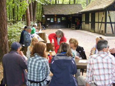 Foto des Albums: 2015 TSG Herbstwanderung (03.10.2015)