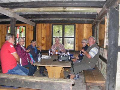 Foto des Albums: 2015 TSG Herbstwanderung (03.10.2015)