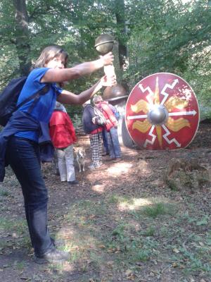 Foto des Albums: 2015 TSG Herbstwanderung (03.10.2015)