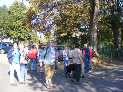Foto des Albums: 2015 TSG Herbstwanderung (03.10.2015)