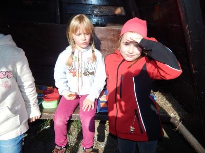 Foto des Albums: Wandertag Klasse 1b