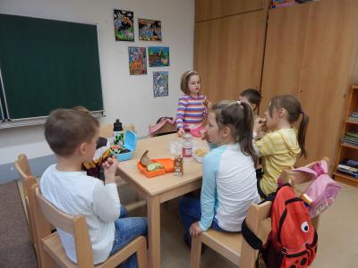 Foto des Albums: Wandertag Klasse 1b