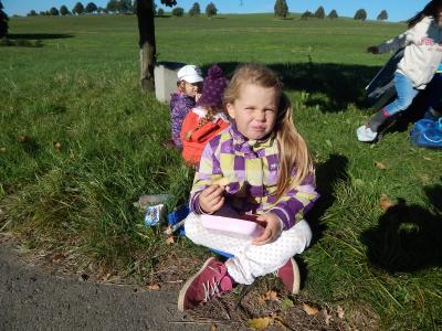Foto des Albums: Wandertag Klasse 1b