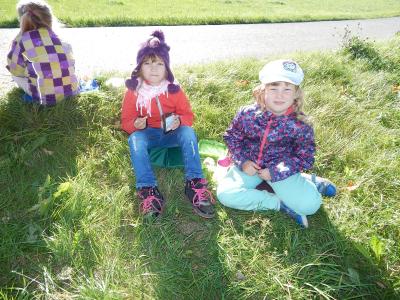 Foto des Albums: Wandertag Klasse 1b