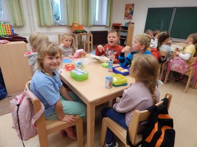 Foto des Albums: Wandertag Klasse 1b