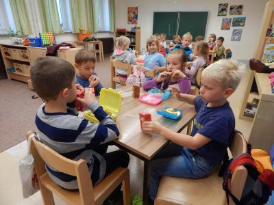 Foto des Albums: Wandertag Klasse 1b