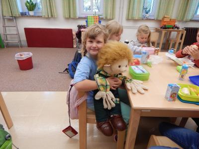 Foto des Albums: Wandertag Klasse 1b