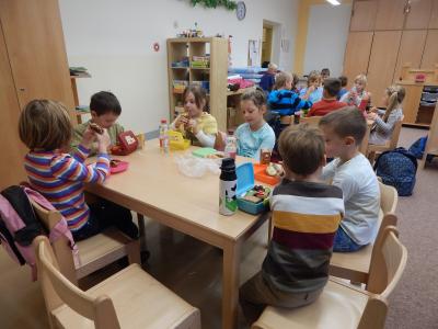 Foto des Albums: Wandertag Klasse 1b