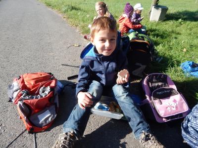 Foto des Albums: Wandertag Klasse 1b