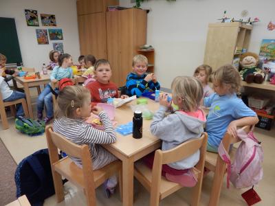 Foto des Albums: Wandertag Klasse 1b