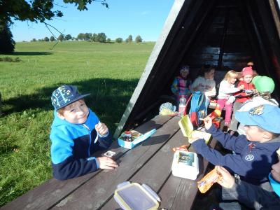 Foto des Albums: Wandertag Klasse 1b