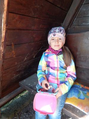 Foto des Albums: Wandertag Klasse 1b