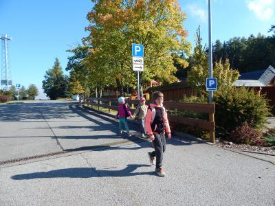 Foto des Albums: Wandertag Klasse 2a