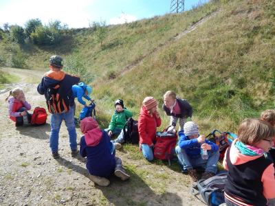 Foto des Albums: Wandertag Klasse 2a
