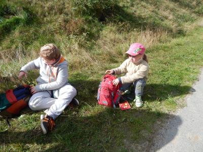 Foto des Albums: Wandertag Klasse 2a