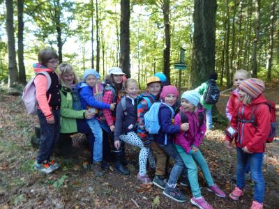 Foto des Albums: Wandertag Klasse 2a