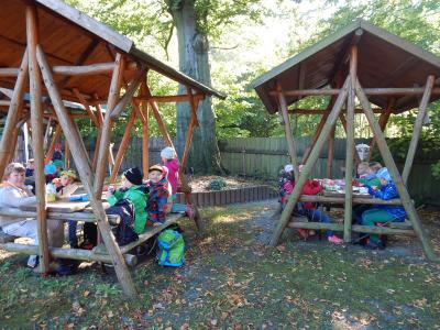 Foto des Albums: Wandertag Klasse 2a