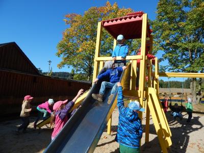 Foto des Albums: Wandertag Klasse 2a