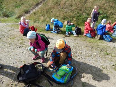 Foto des Albums: Wandertag Klasse 2a