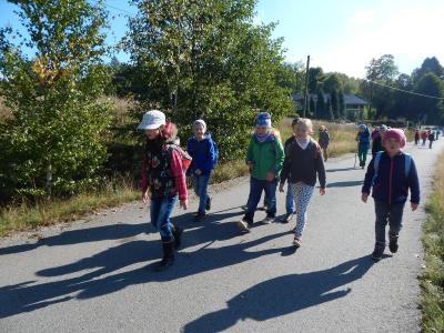 Foto des Albums: Wandertag Klasse 2a