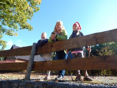 Foto des Albums: Wandertag Klasse 2a