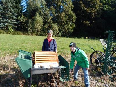 Foto des Albums: Wandertag Klasse 2a